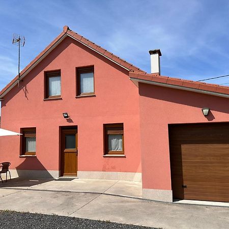 Willa Casa Bieiteiros Valdoviño Zewnętrze zdjęcie