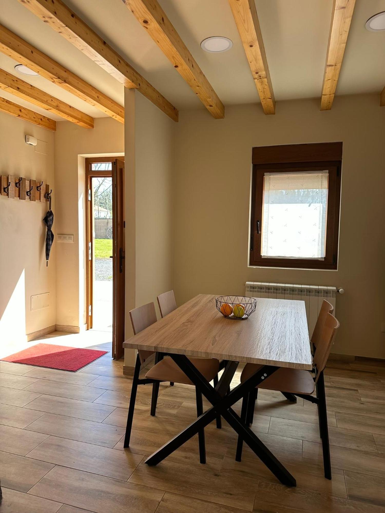 Willa Casa Bieiteiros Valdoviño Zewnętrze zdjęcie