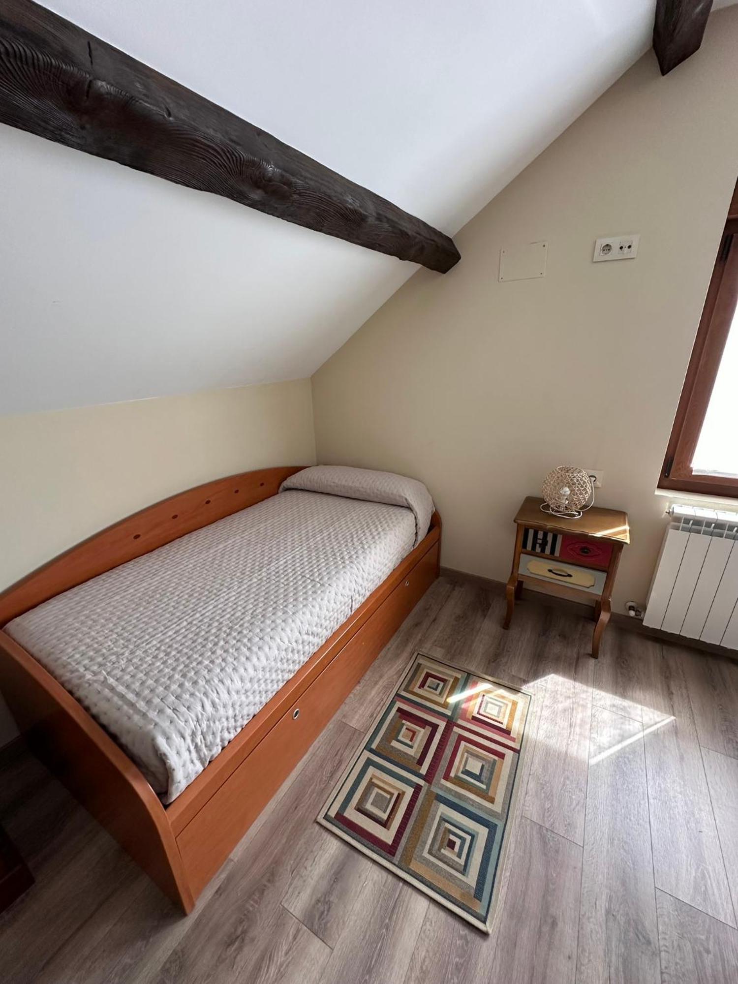 Willa Casa Bieiteiros Valdoviño Zewnętrze zdjęcie
