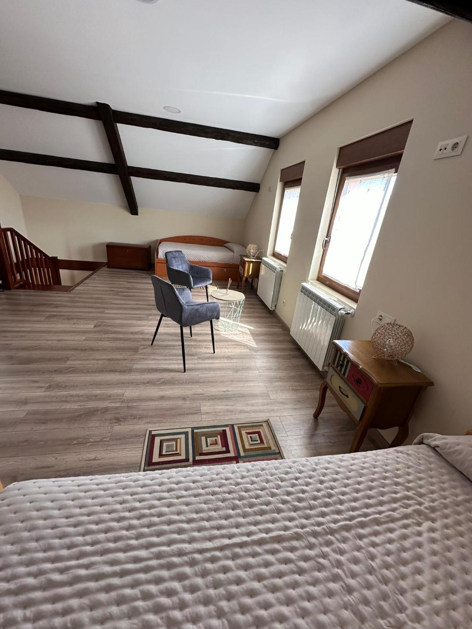 Willa Casa Bieiteiros Valdoviño Zewnętrze zdjęcie