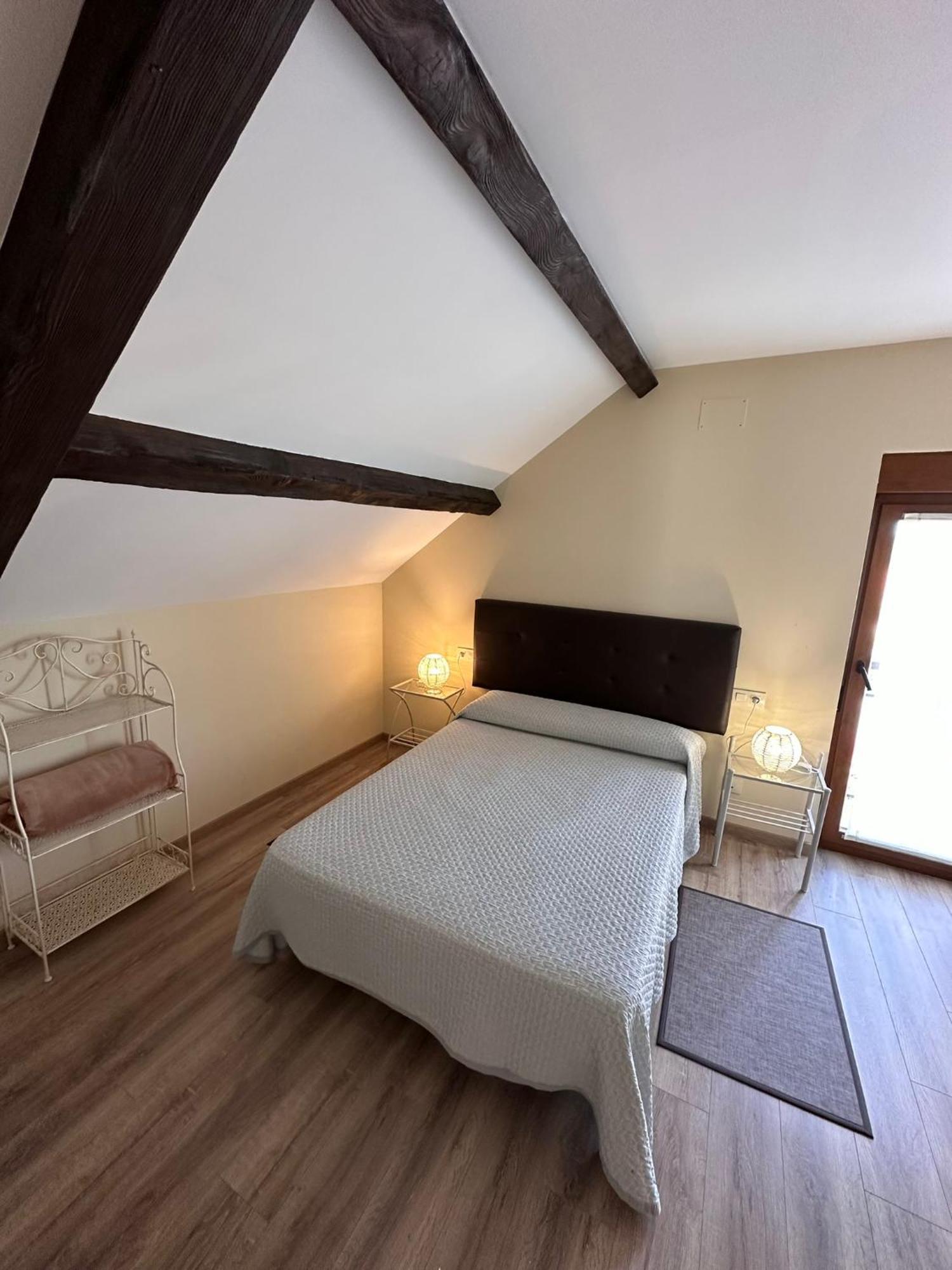 Willa Casa Bieiteiros Valdoviño Zewnętrze zdjęcie