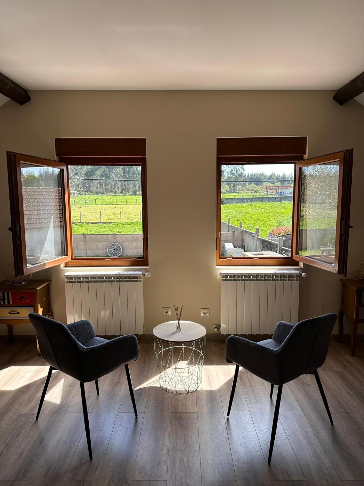 Willa Casa Bieiteiros Valdoviño Zewnętrze zdjęcie